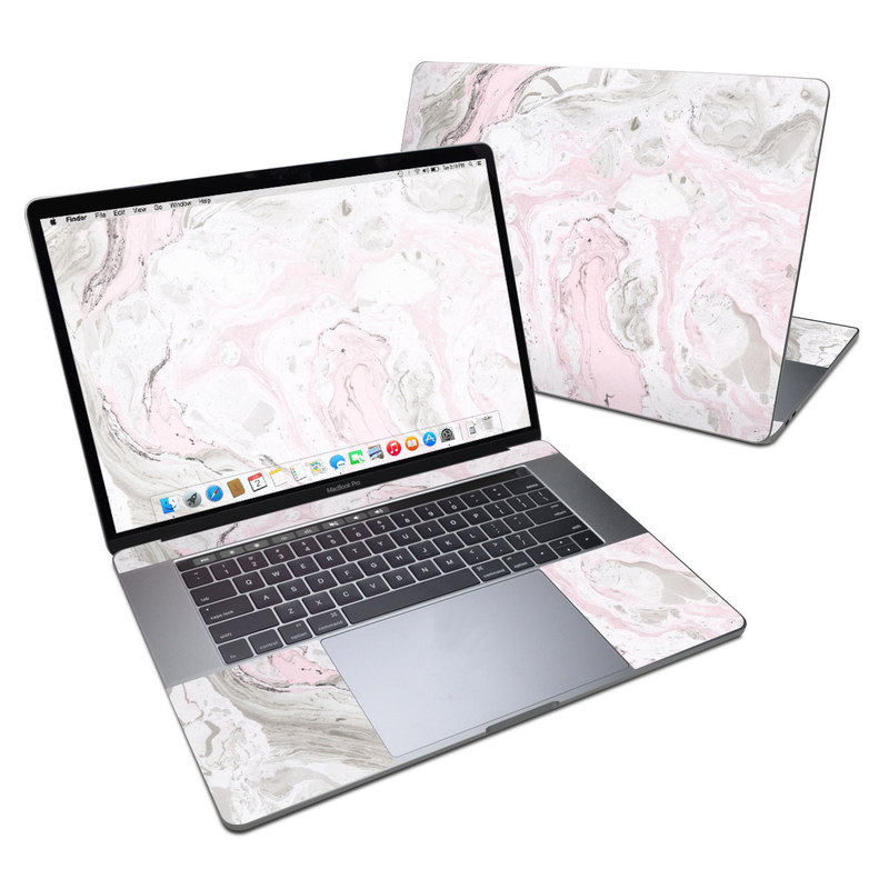MacBook Pro 15in (2016) Skin - Rosa Marble (Image 1)