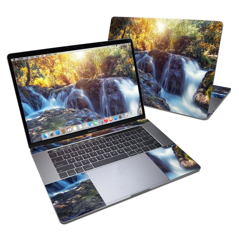 MacBook Pro 15in (2016) Skin - Serene (Image 1)