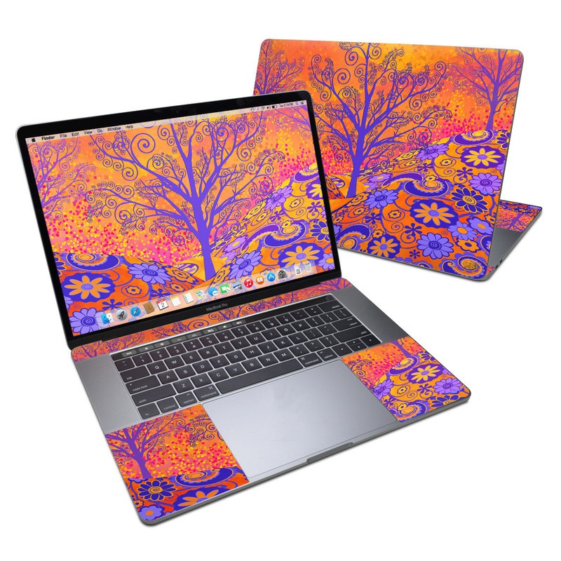 MacBook Pro 15in (2016) Skin - Sunset Park (Image 1)