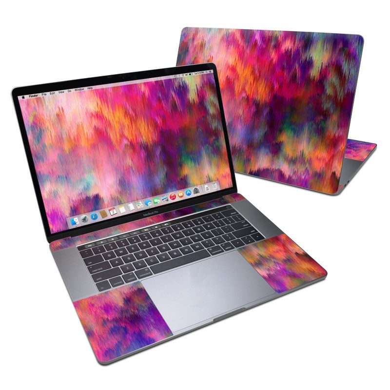 MacBook Pro 15in (2016) Skin - Sunset Storm (Image 1)