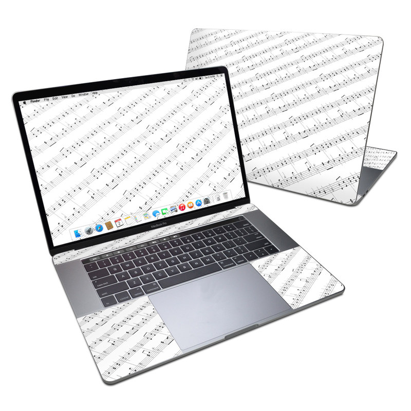 MacBook Pro 15in (2016) Skin - Symphonic (Image 1)