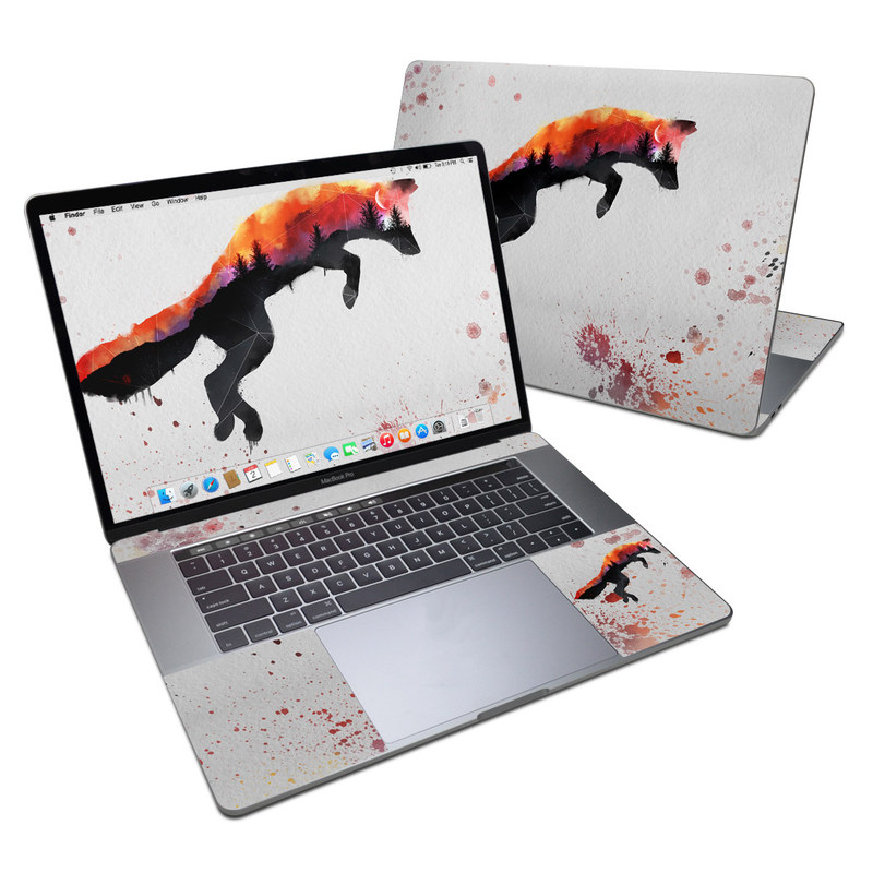 MacBook Pro 15in (2016) Skin - Tenacity (Image 1)