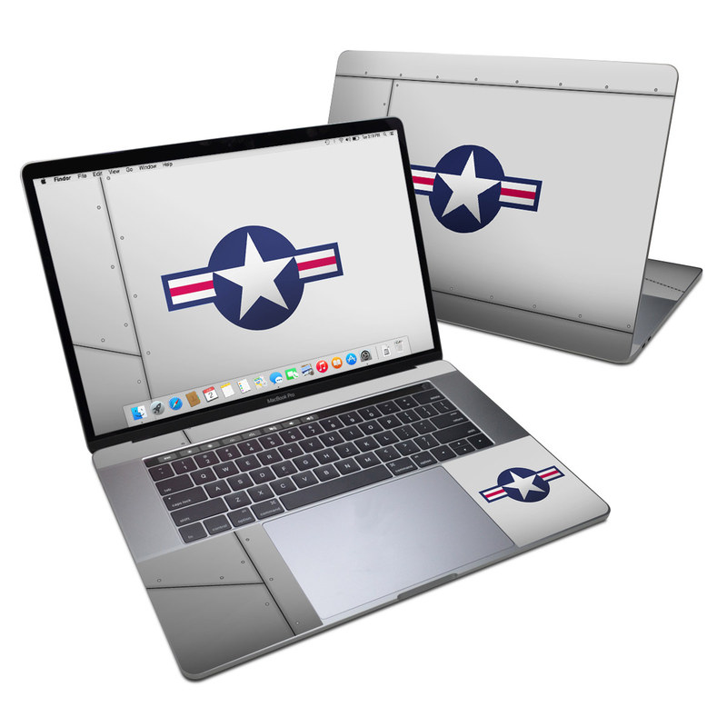 MacBook Pro 15in (2016) Skin - Wing (Image 1)
