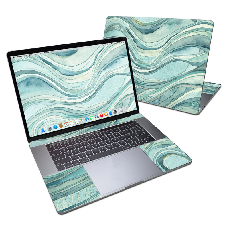 MacBook Pro 15in (2016) Skin - Waves (Image 1)