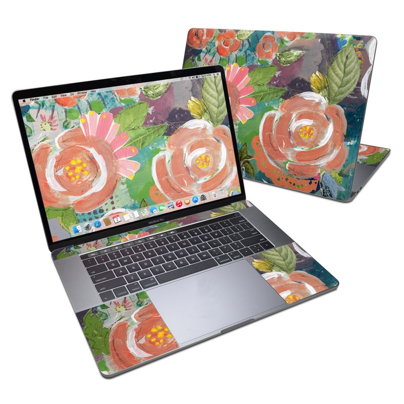 MacBook Pro 15in (2016) Skin - Wild and Free (Image 1)