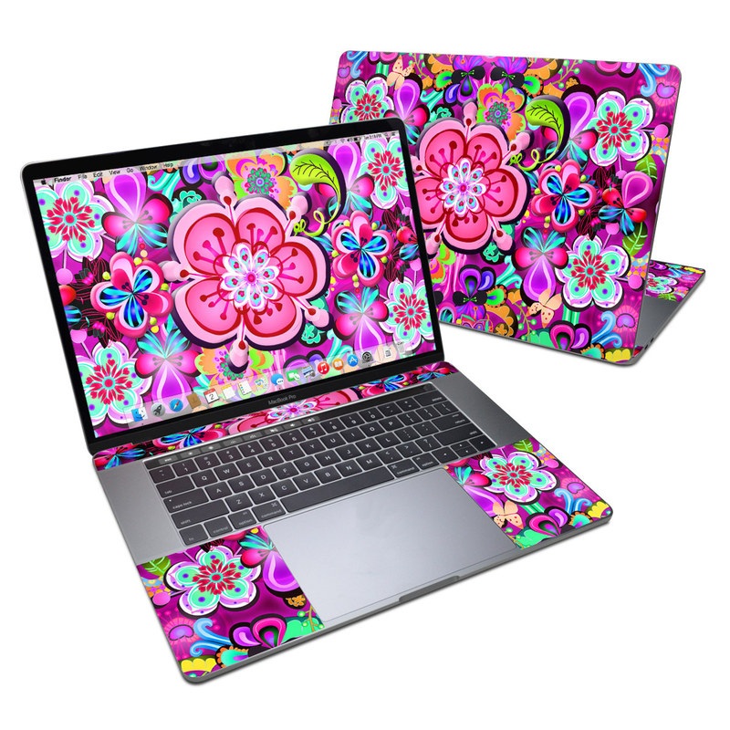 MacBook Pro 15in (2016) Skin - Woodstock (Image 1)