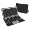 MacBook Air 11in Skin - Black Woodgrain (Image 1)