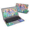 MacBook Air 11in Skin - Fantasy Garden (Image 1)