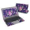 MacBook Air 11in Skin - Folk Floral (Image 1)
