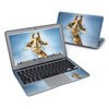 MacBook Air 11in Skin - Giraffe Totem (Image 1)