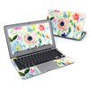 MacBook Air 11in Skin - Loose Flowers (Image 1)