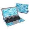 MacBook Air 11in Skin - Ocean Blue
