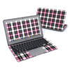 MacBook Air 11in Skin - Pink Plaid