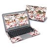 MacBook Air 11in Skin - Red Mountains (Image 1)
