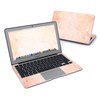 MacBook Air 11in Skin - Rose Gold Marble (Image 1)