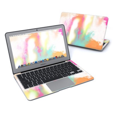 MacBook Air 11in Skin - Abstract Pop