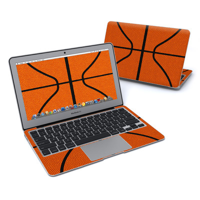 MacBook Air 11in Skin - Basketball