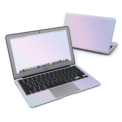 MacBook Air 11in Skin - Cotton Candy