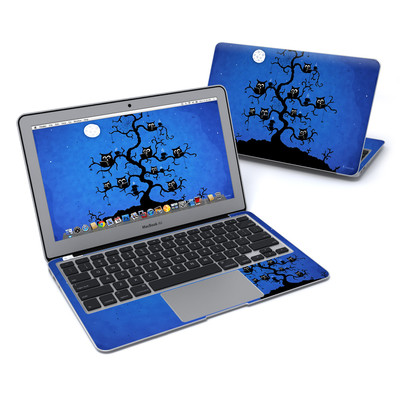 MacBook Air 11in Skin - Internet Cafe