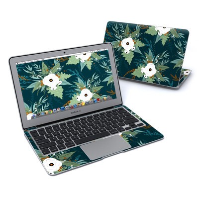 MacBook Air 11in Skin - Isabella Garden
