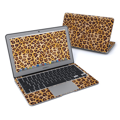 MacBook Air 11in Skin - Leopard Spots