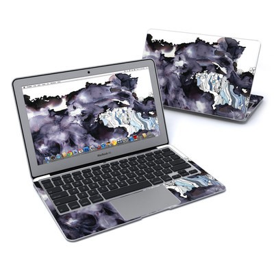 MacBook Air 11in Skin - Ocean Majesty