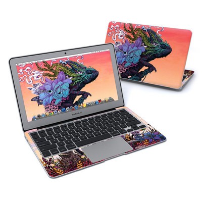 MacBook Air 11in Skin - Phantasmagoria