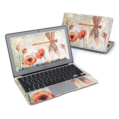 MacBook Air 11in Skin - Trance