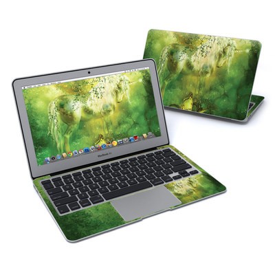 MacBook Air 11in Skin - Unicorn