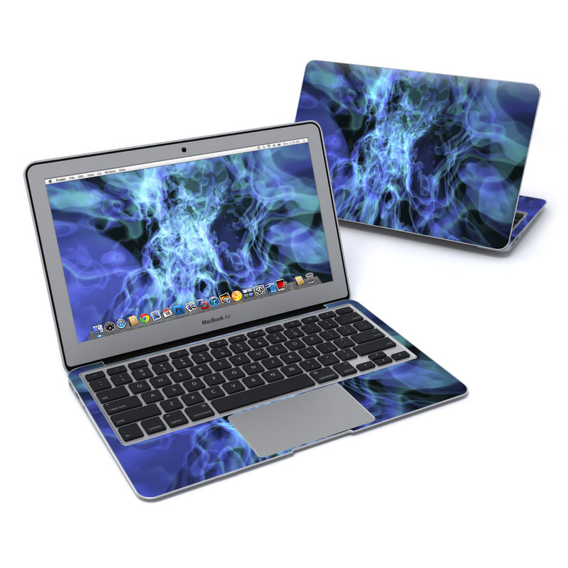 MacBook Air 11in Skin - Absolute Power (Image 1)