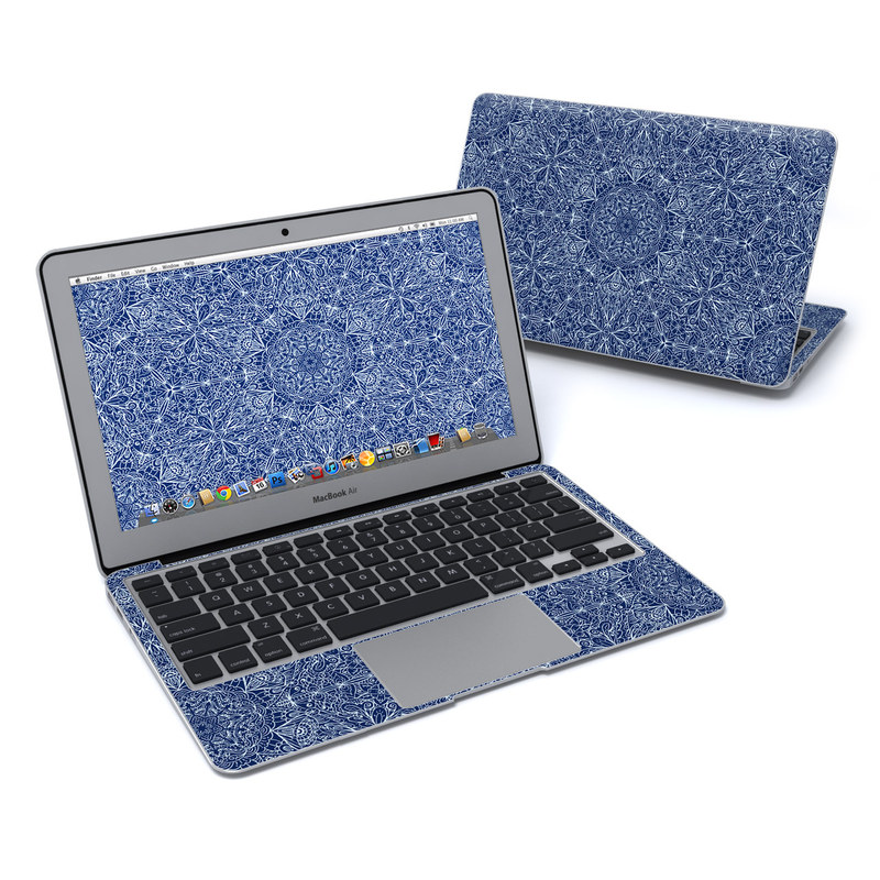 MacBook Air 11in Skin - Celestial Bohemian (Image 1)