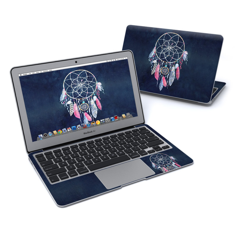 MacBook Air 11in Skin - Dreamcatcher (Image 1)