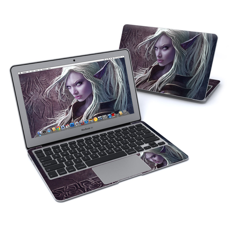 MacBook Air 11in Skin - Feriel (Image 1)