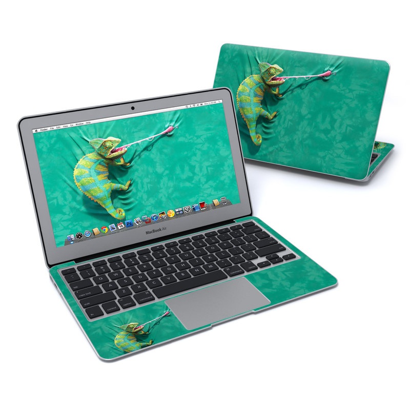MacBook Air 11in Skin - Iguana (Image 1)