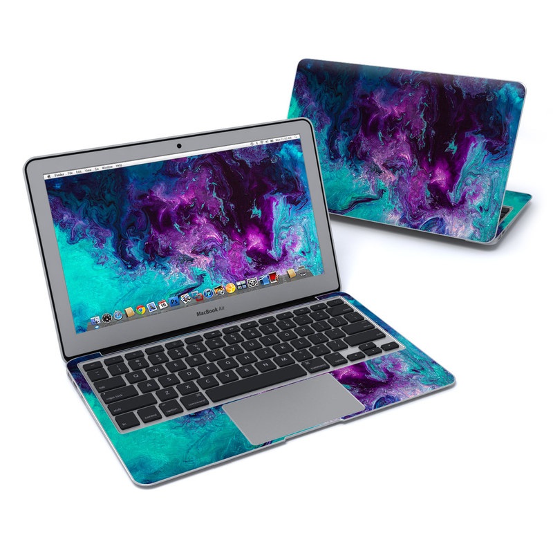 MacBook Air 11in Skin - Nebulosity (Image 1)