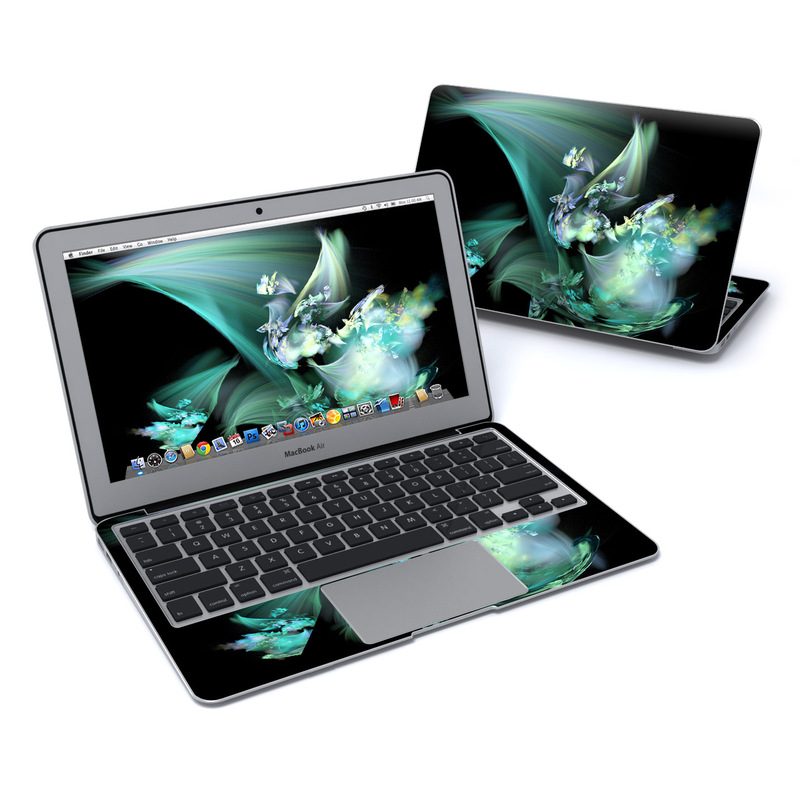 MacBook Air 11in Skin - Pixies (Image 1)