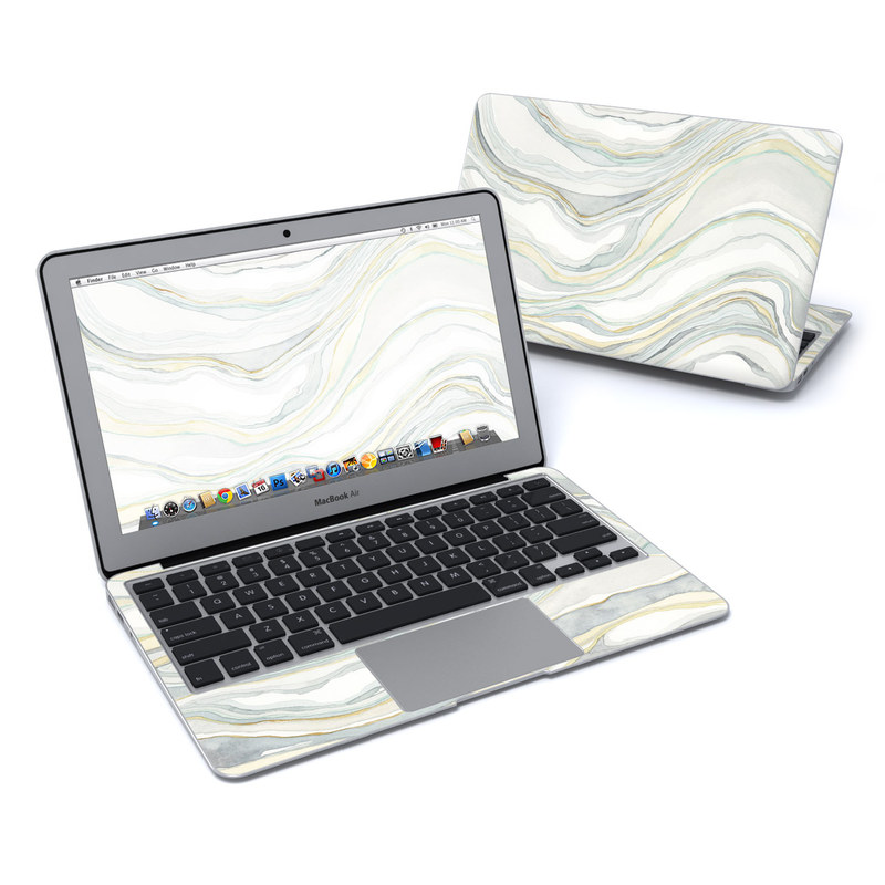 MacBook Air 11in Skin - Sandstone (Image 1)