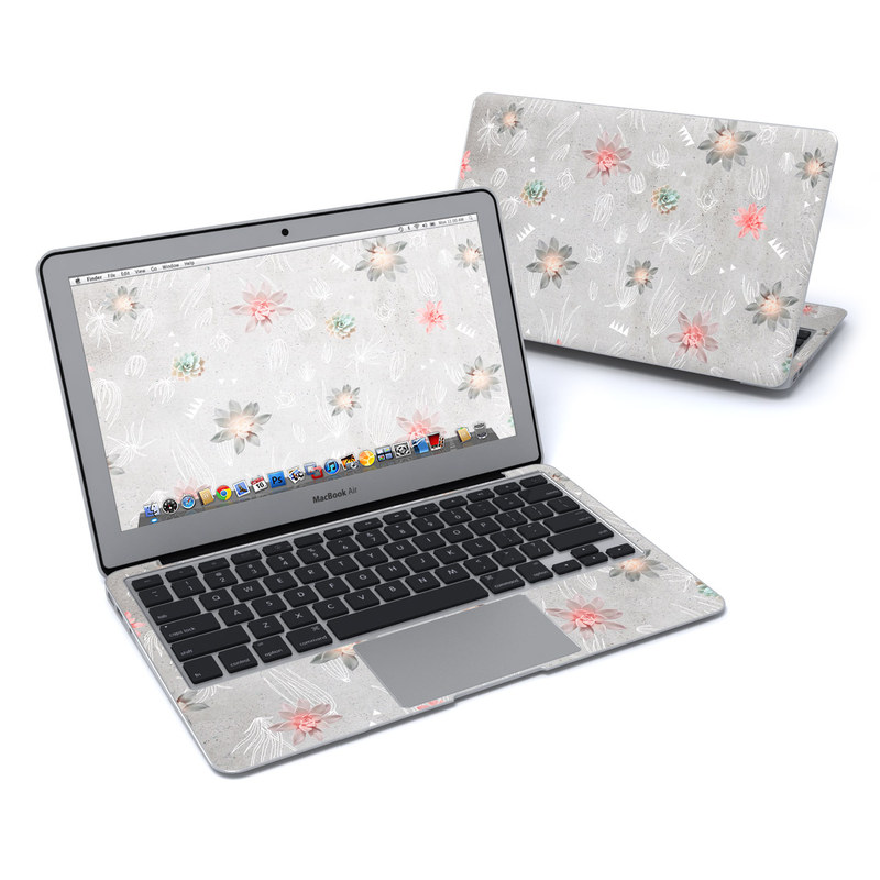 MacBook Air 11in Skin - Sweet Nectar (Image 1)