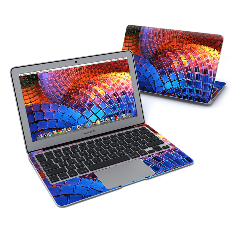 MacBook Air 11in Skin - Waveform (Image 1)