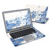 MacBook Air 13in Skin - Blue Willow