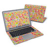 MacBook Air 13in Skin - Bright Ditzy