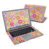 MacBook Air 13in Skin - Bright Flowers