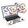 MacBook Air 13in Skin - Butterfly Scatter