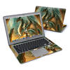 MacBook Air 13in Skin - Dragon Mage