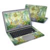 MacBook Air 13in Skin - Green Gate