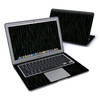 MacBook Air 13in Skin - Matrix Style Code (Image 1)