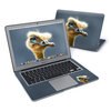 MacBook Air 13in Skin - Ostrich Totem (Image 1)