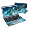 MacBook Air 13in Skin - Sea Turtle