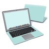 MacBook Air 13in Skin - Solid State Mint