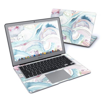 MacBook Air 13in Skin - Abstract Organic